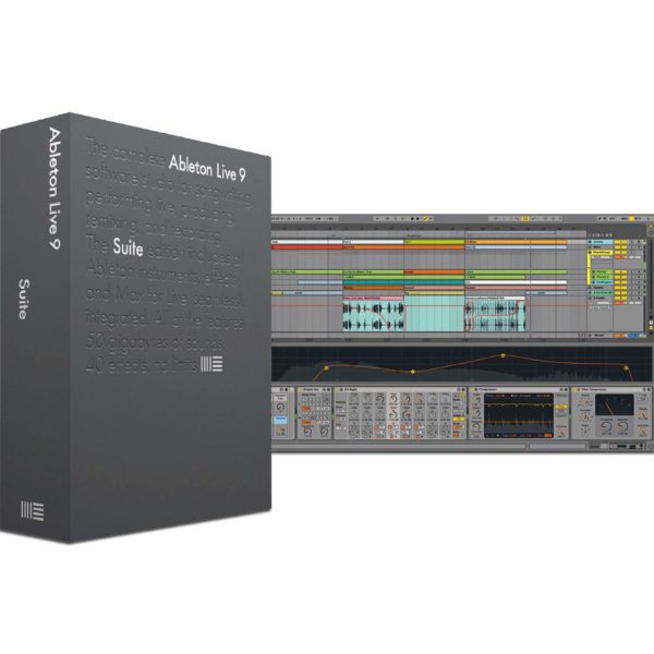 Ableton Live 9.5 Suite