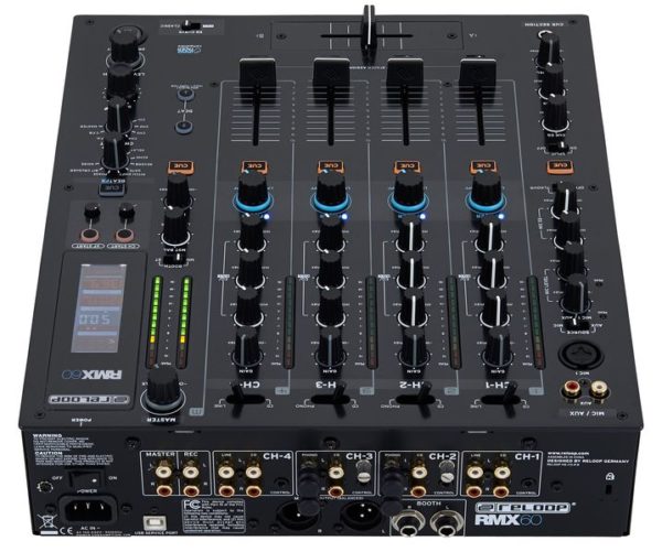 Reloop RMX-60 Digital — изображение 3