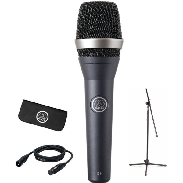 AKG D5 StagePack