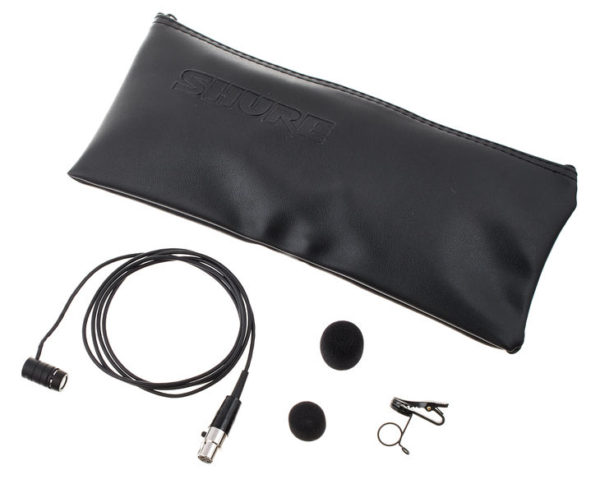 Shure WL184 — изображение 3
