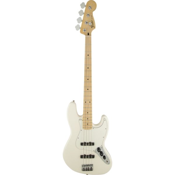 Fender Standard Jazz Bass MN Arctic White Tint