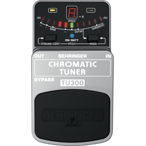 Behringer TU300 Chromatic Tuner