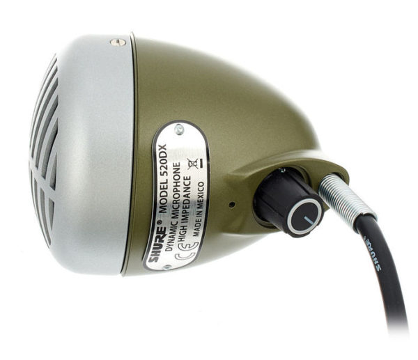 Shure 520DX — изображение 2