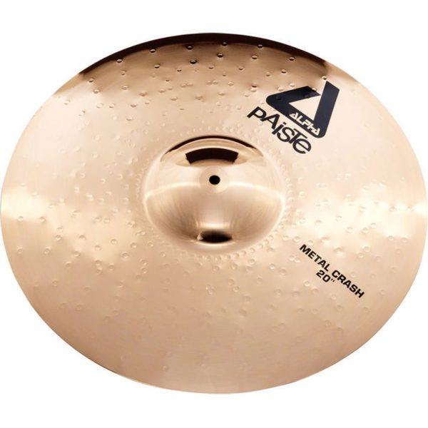 Paiste 20'' Alpha 'B' Metal Crash