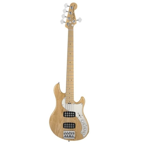 Fender Deluxe Dimension Bass MN Natural