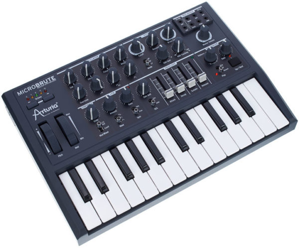Arturia MicroBrute — изображение 3