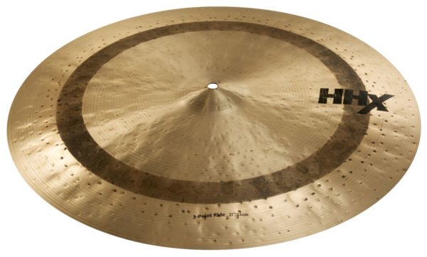 Sabian 21'' HHX 3-Point Ride