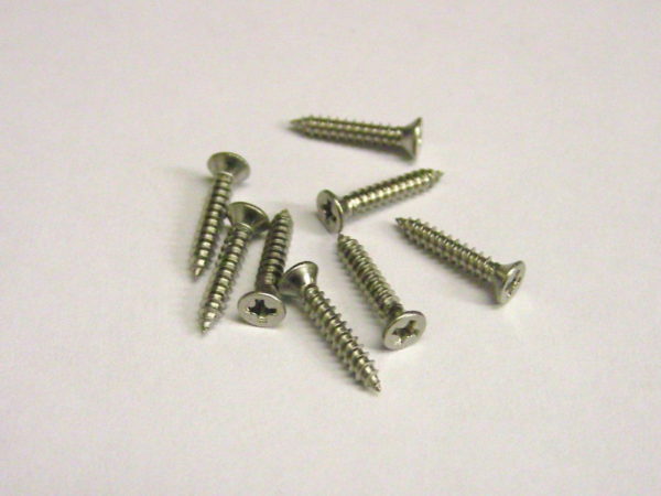 Partsland WF2.2 #2X19-NI/ 100pcs