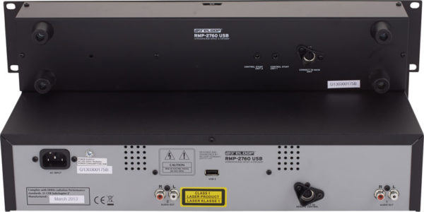 Reloop RMP-2760 USB — изображение 3