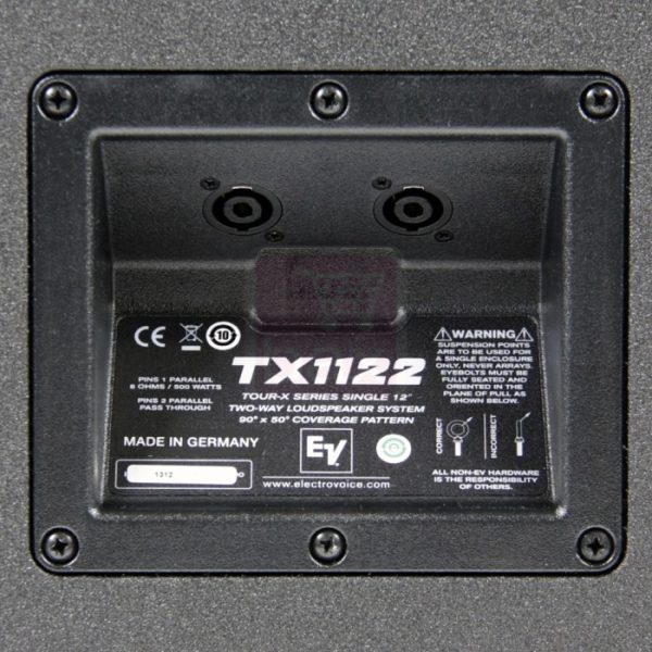 Electro-Voice TX1122 — изображение 5