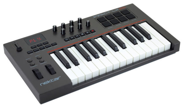 Nektar Impact LX25 — изображение 3