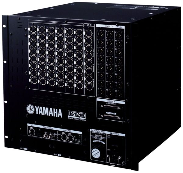 Yamaha DSP5D