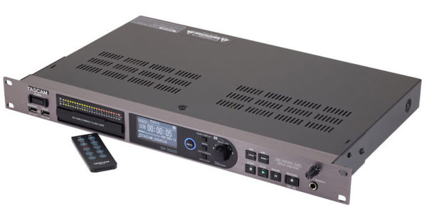 Tascam DA-3000 — изображение 2