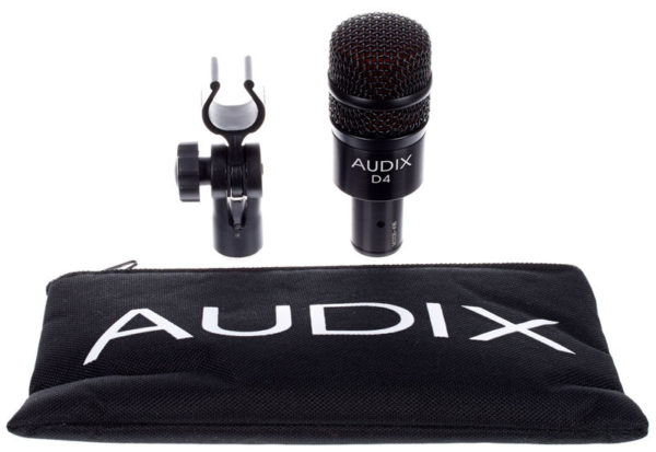 Audix D4 — изображение 4
