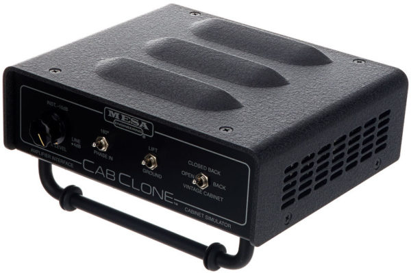 Mesa Boogie CabClone 8 Ohm — изображение 2