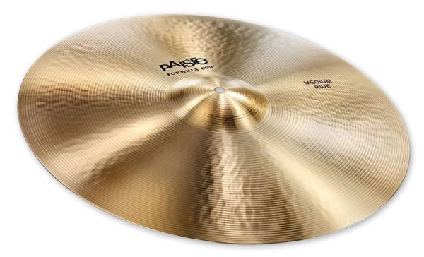Paiste 22'' Formula 602 Medium Ride