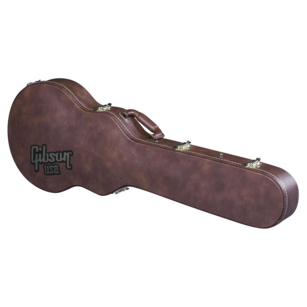 Gibson Hard Shell Case Les Paul THIN LINE Historic Brown