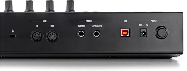 Native Instruments Komplete Kontrol S25 — изображение 2