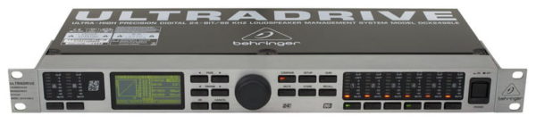 Behringer DCX2496LE Ultradrive — изображение 3