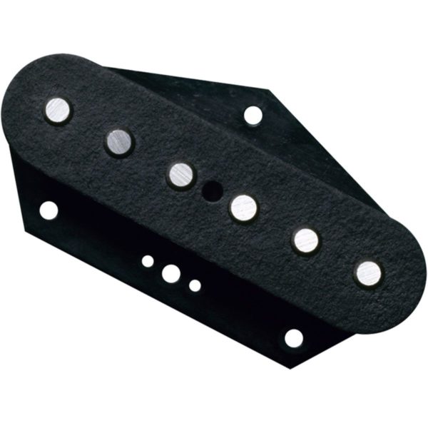 DiMarzio True Velvet T Bridge DP178BK