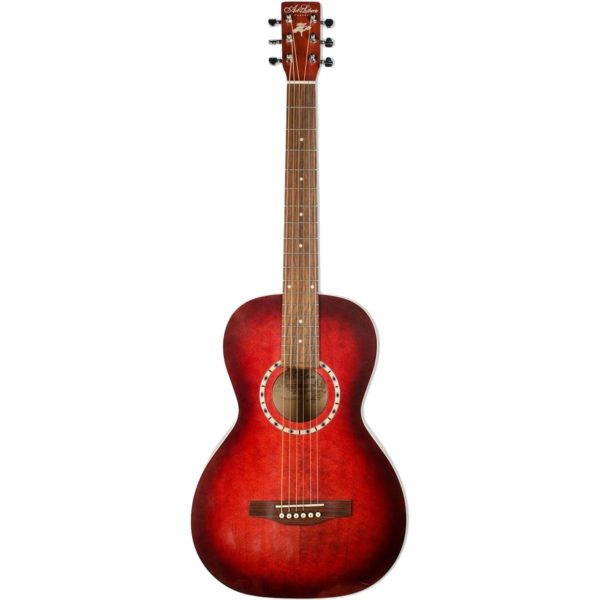 Art & Lutherie AMI SPRUCE BURGUNDY