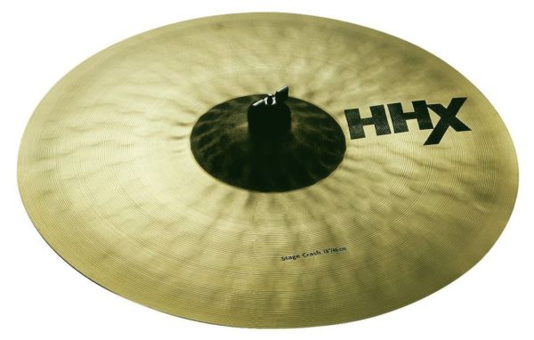 Sabian 18'' HHX Stage Crash