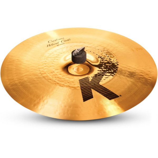 Zildjian 17` K` Custom Hybrid Crash