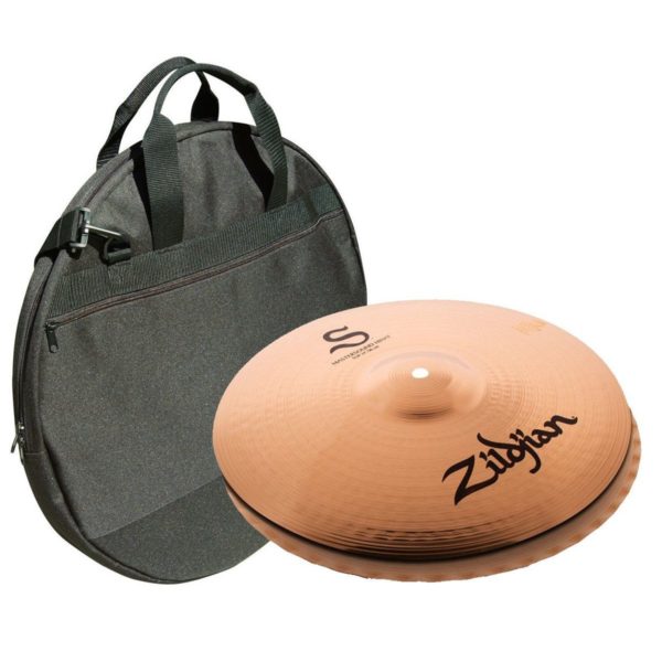 Zildjian 14` S Mastersound Hi-Hat Pair