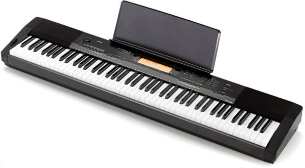 Casio CDP-230R BK — изображение 2
