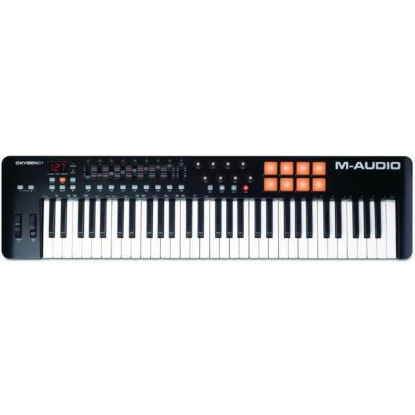 M-Audio Oxygen 61 II