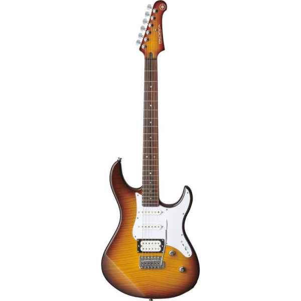 Yamaha PACIFICA 212VFM TBS