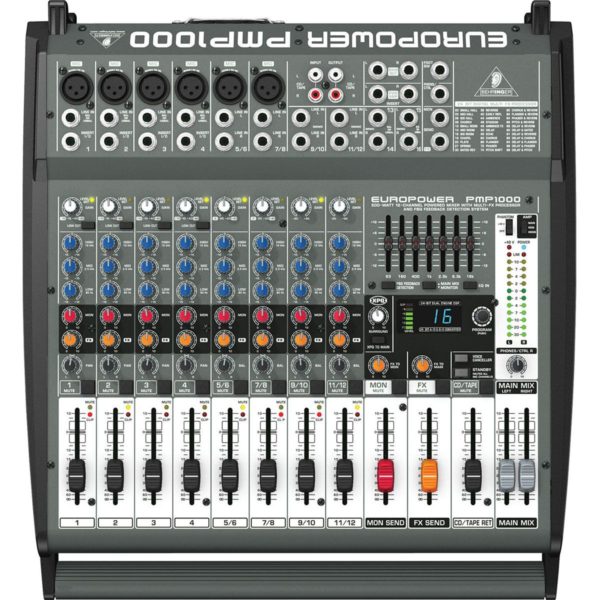 Behringer PMP1000
