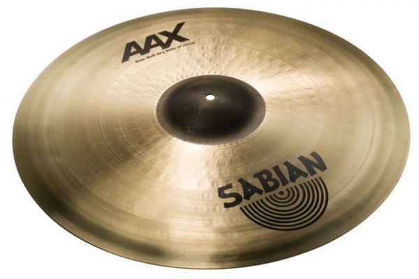 Sabian 21'' AAX Raw Bell Dry Ride