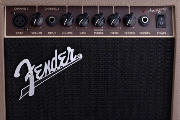 Fender AcoustaSonic 15 Combo — изображение 2