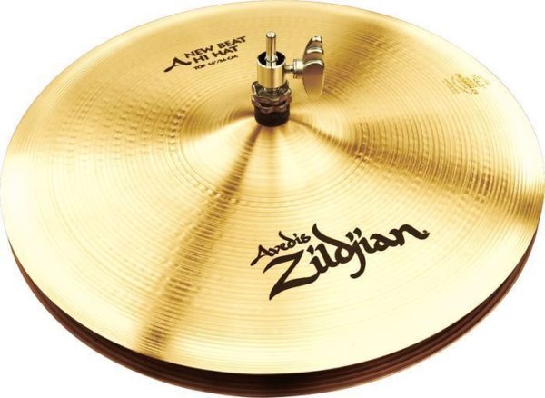 Zildjian 14` A` New Beat Hi-Hat