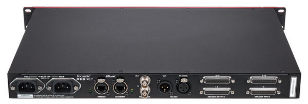Focusrite RedNet A16R — изображение 4