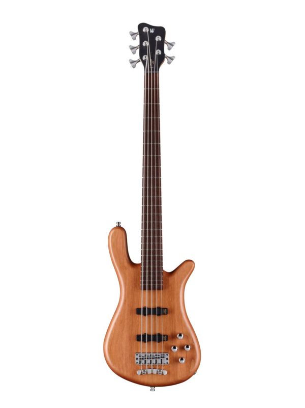 Warwick STREAMER LX 5 Natural Satin