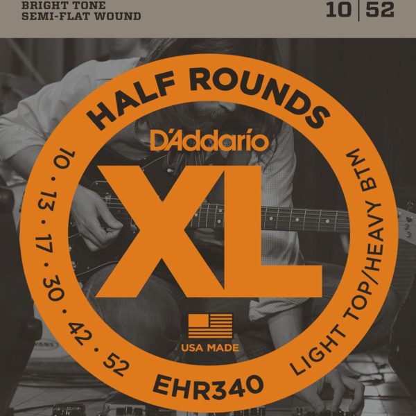 D`Addario EHR-340