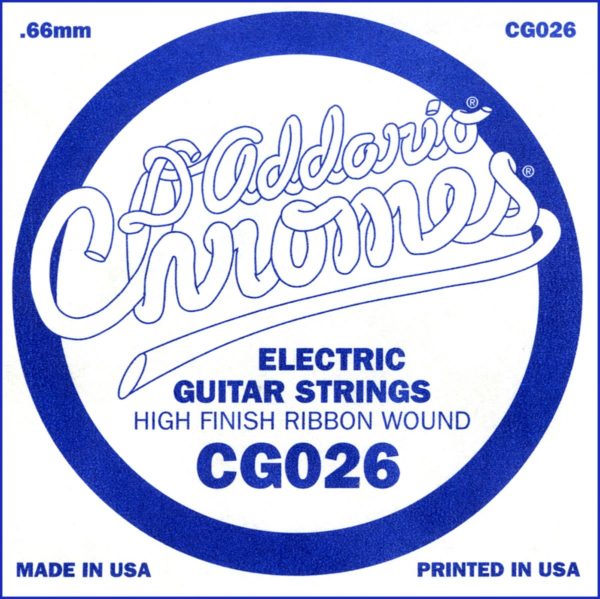 D`Addario CG026