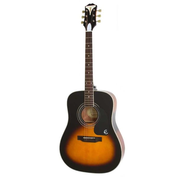 Epiphone Pro-1 Plus Acoustic Vintage Sunburst