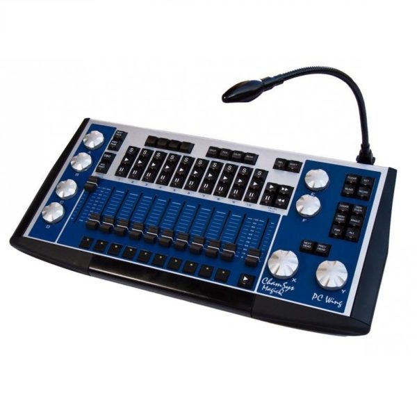 ChamSys MagicQ PC Wing Compact