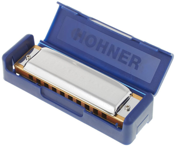 Hohner Blues Harp 532/20MS E — изображение 2