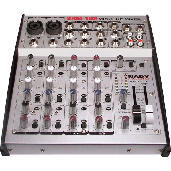 Nady SRM 10X