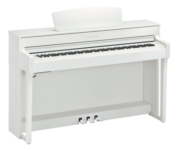 Yamaha CLP-645WH