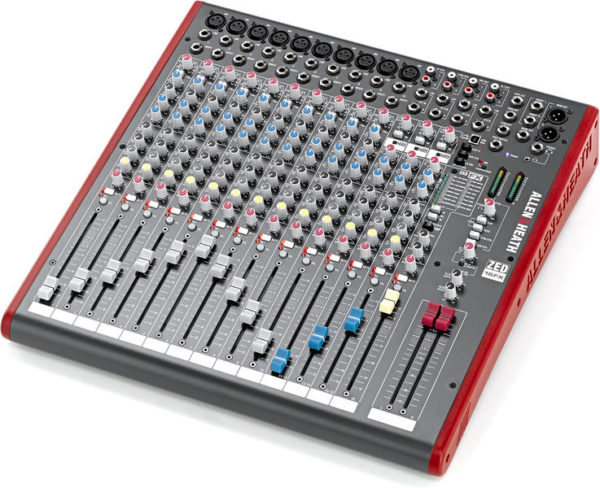Allen & Heath ZED16FX (X) — изображение 2