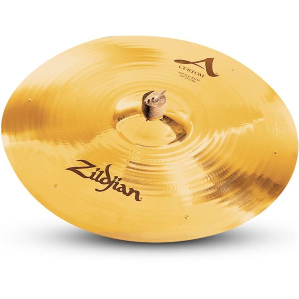 Zildjian 20` A` Custom Sizzle Ride