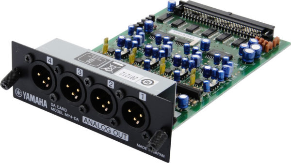 Yamaha MY4-DA — изображение 2