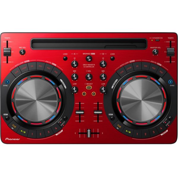 Pioneer DDJ-WeGO3-R