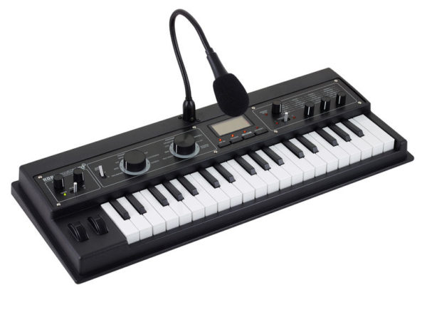 Korg MicroKorg XL+ — изображение 2