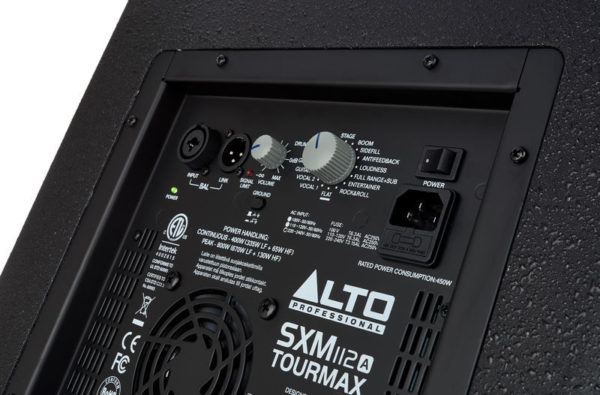 Alto SXM112A — изображение 6